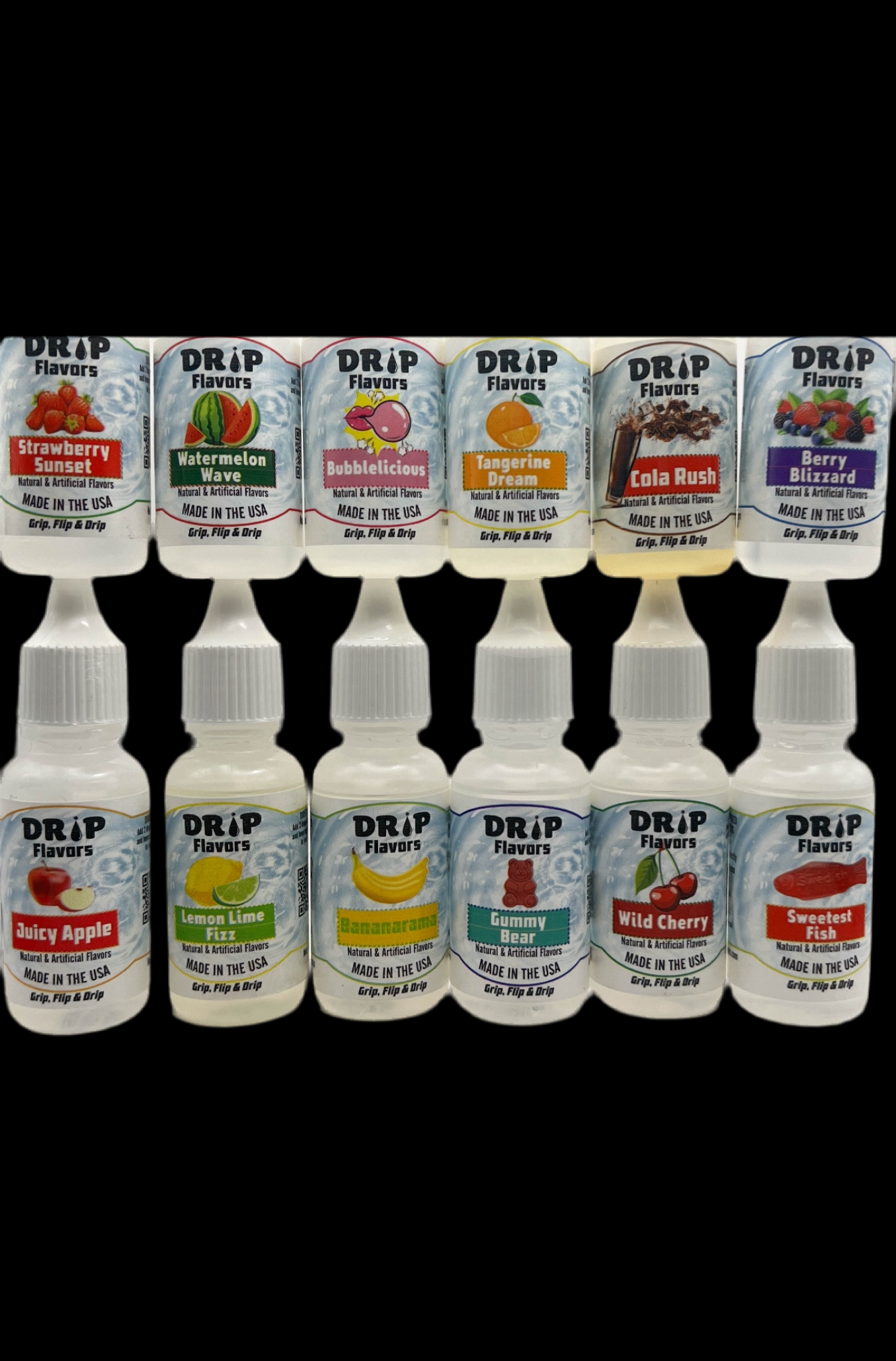 DRIP 12 PACK VARIETY